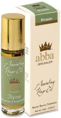 Alabaster Box Anointing Oil 1 oz