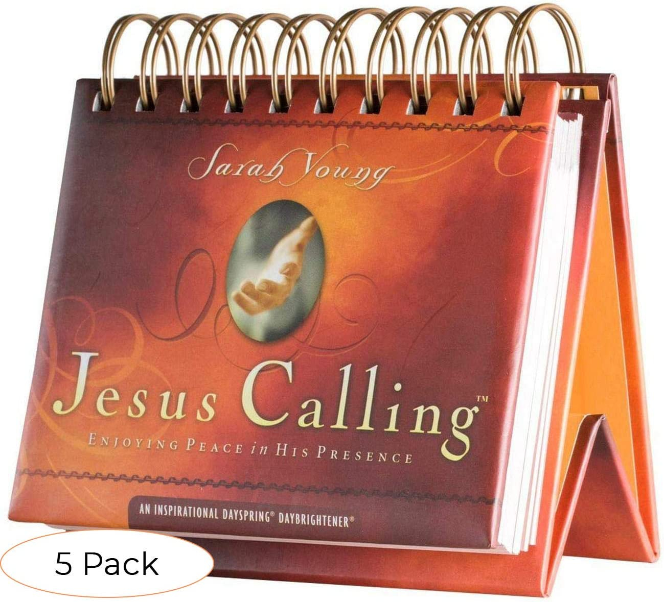 Dayspring – Flip Calendar – Jesus Calling by Sarah Young – 75621