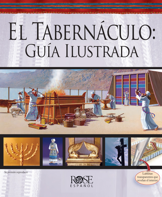 El Tabern Culo Gu A Ilustrada The Tabernacle The Bible Outlet