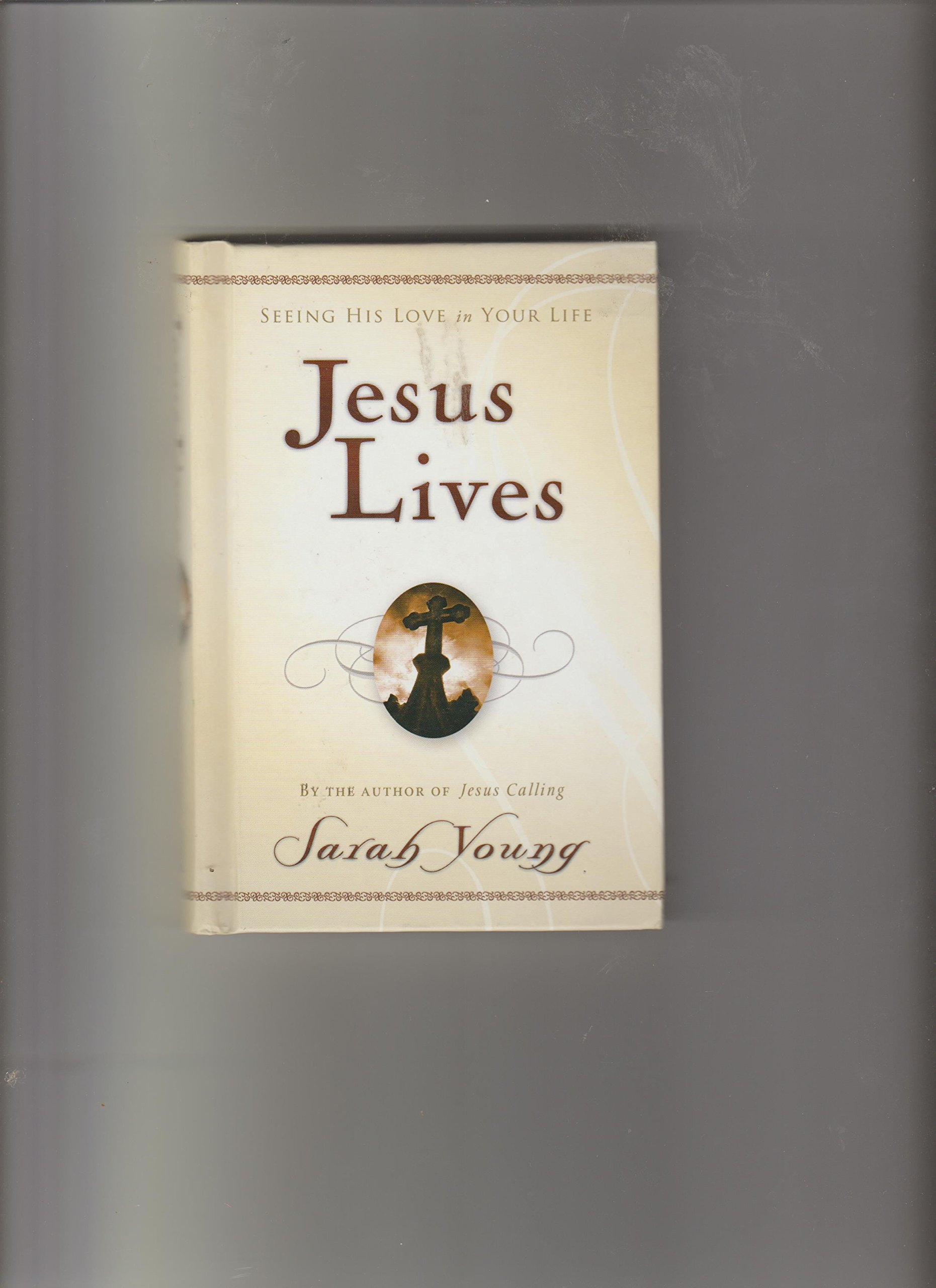 JESUS LIVES BY SARAH YOUNG - The Bible Outlet