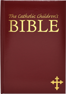 Catholic Children’s Bible-NAB - The Bible Outlet