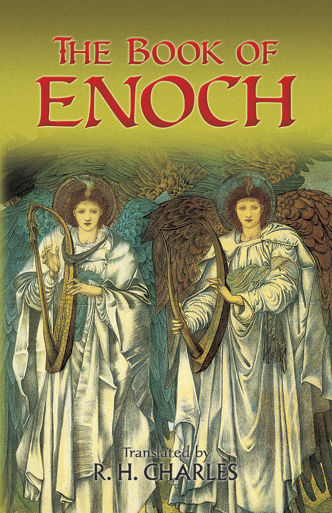 The Book of Enoch - The Bible Outlet