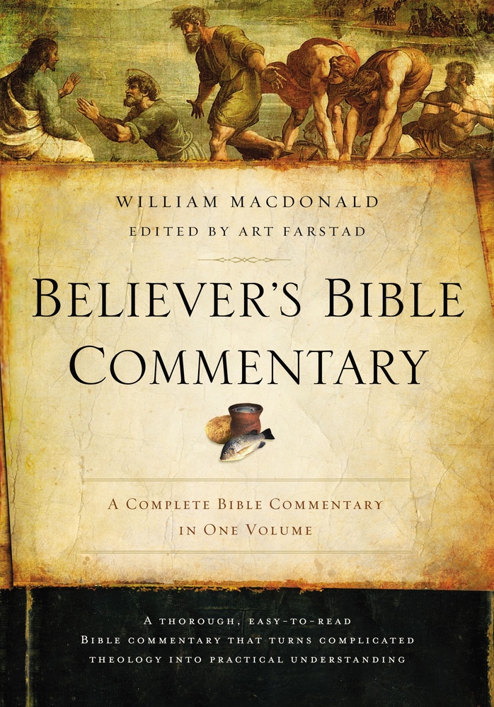 Believer’s Bible Commentary - The Bible Outlet