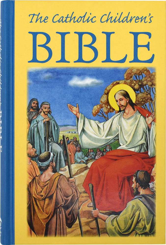 Catholic Children’s Bible - The Bible Outlet