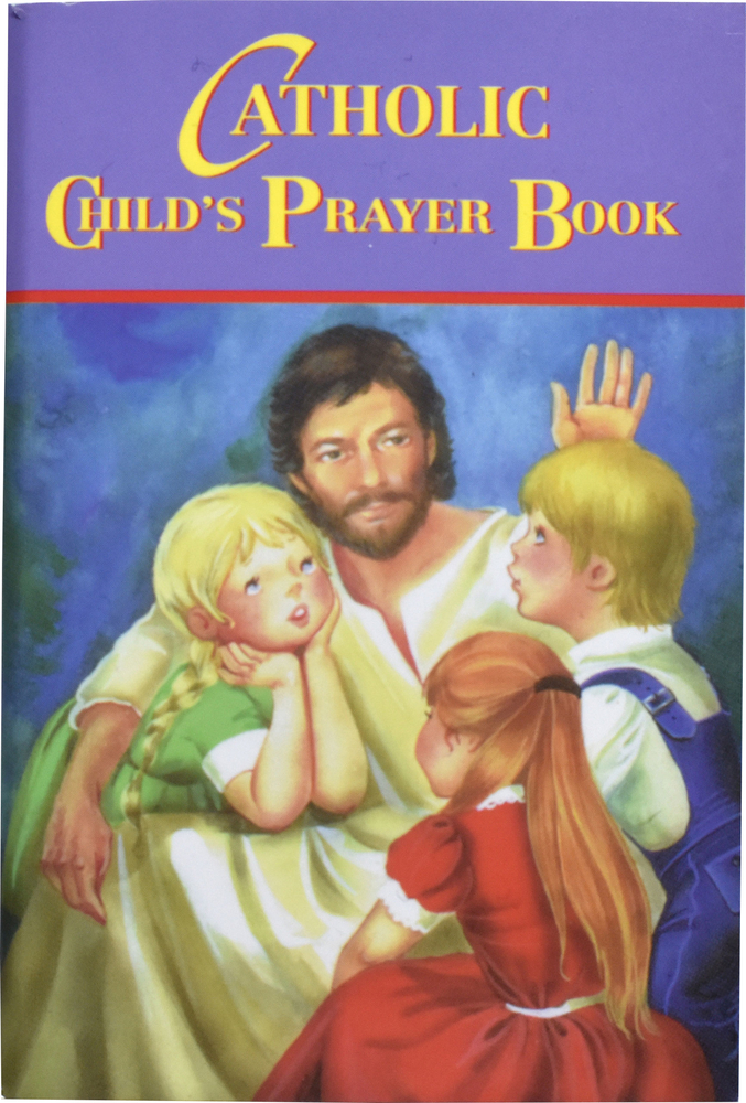 Catholic Child’s Prayer Book - The Bible Outlet