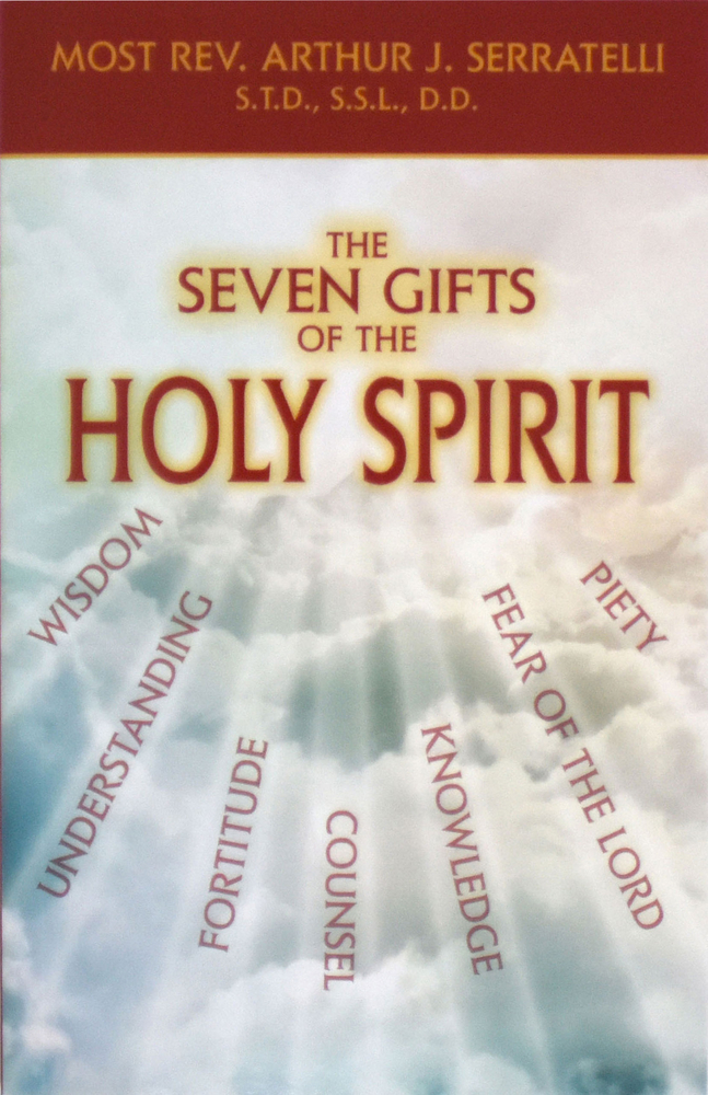 The Seven Gifts of the Holy Spirit - The Bible Outlet