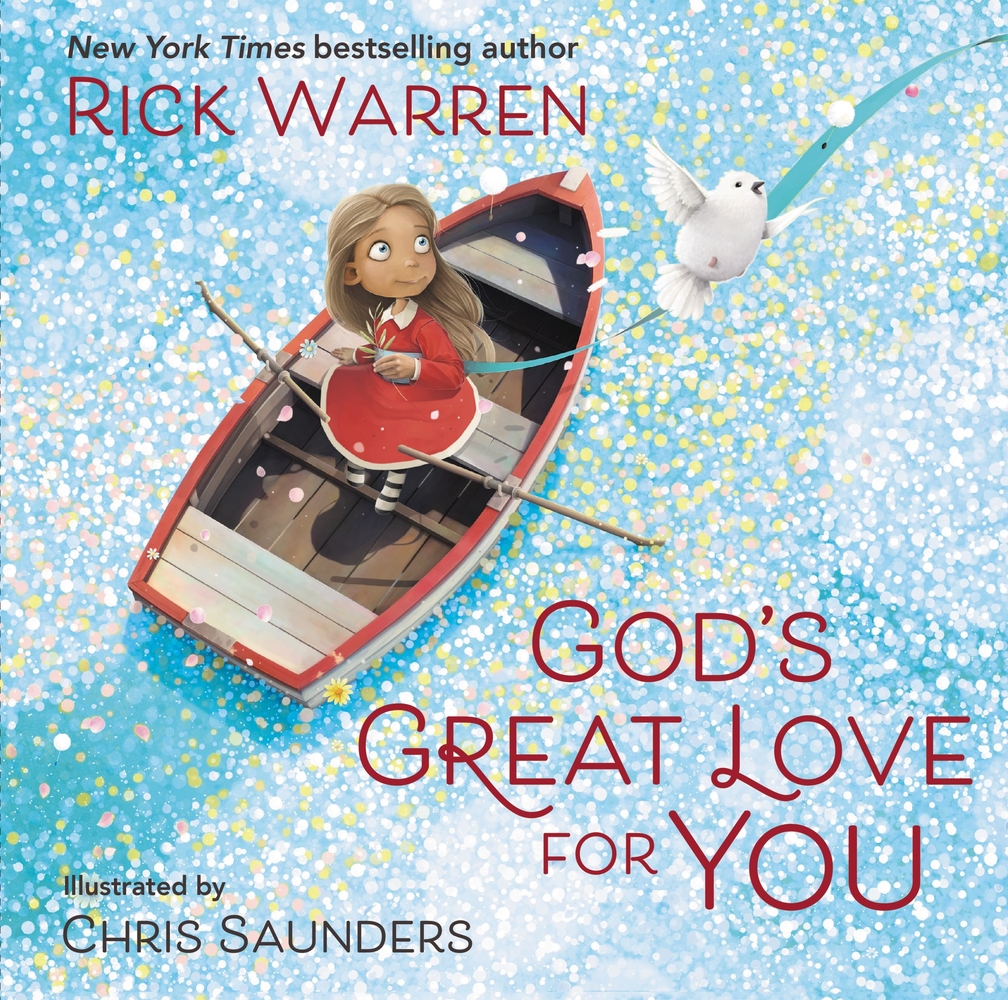 God’s Great Love for You - The Bible Outlet