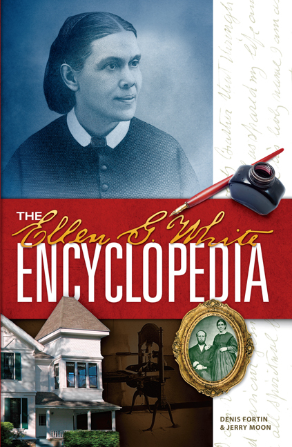 The Ellen G. White Encyclopedia - The Bible Outlet