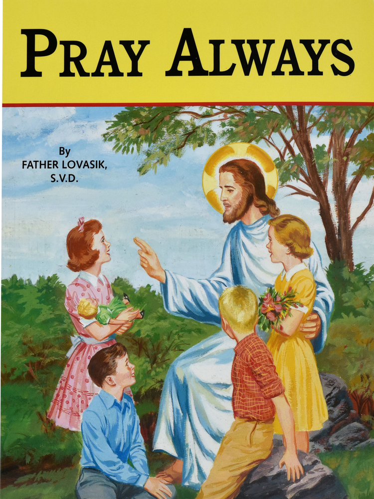 Pray Always - The Bible Outlet