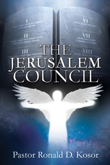 The Jerusalem Council - The Bible Outlet